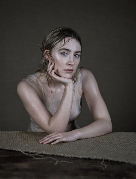 SAOIRSE RONAN Nude